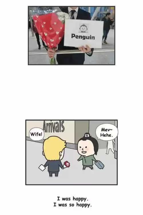 Penguin Loves Mev 285