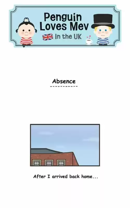 Penguin Loves Mev 286