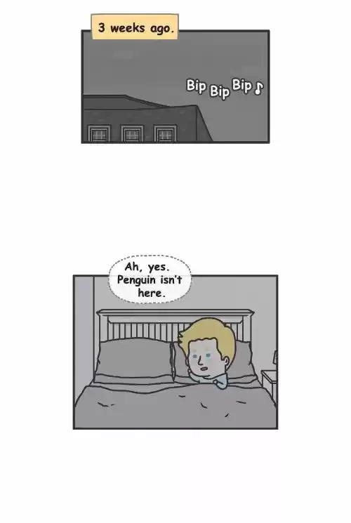 Penguin Loves Mev 286
