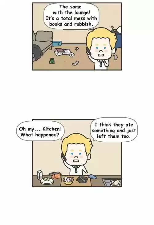 Penguin Loves Mev 286