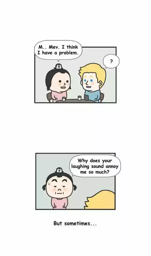 Penguin Loves Mev 287