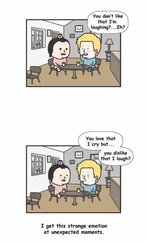 Penguin Loves Mev 287