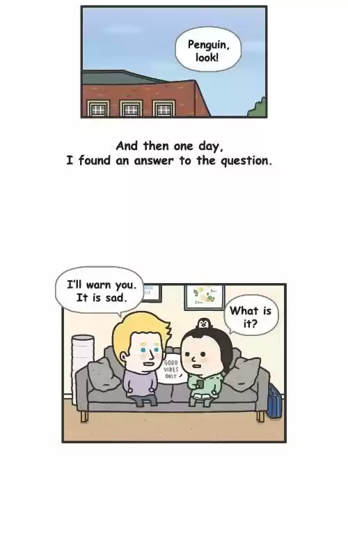 Penguin Loves Mev 287