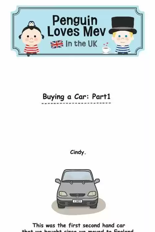 Penguin Loves Mev 288