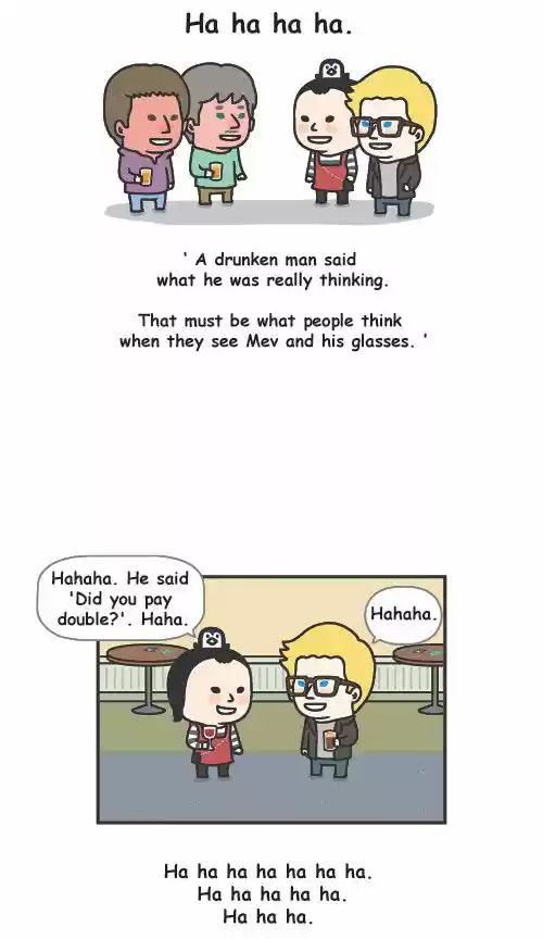 Penguin Loves Mev 29