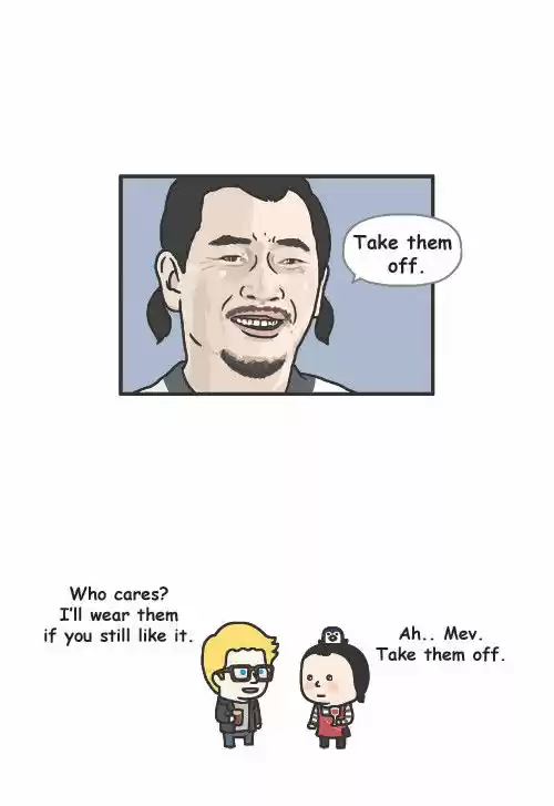 Penguin Loves Mev 29