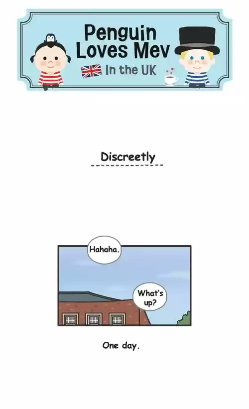 Penguin Loves Mev 290