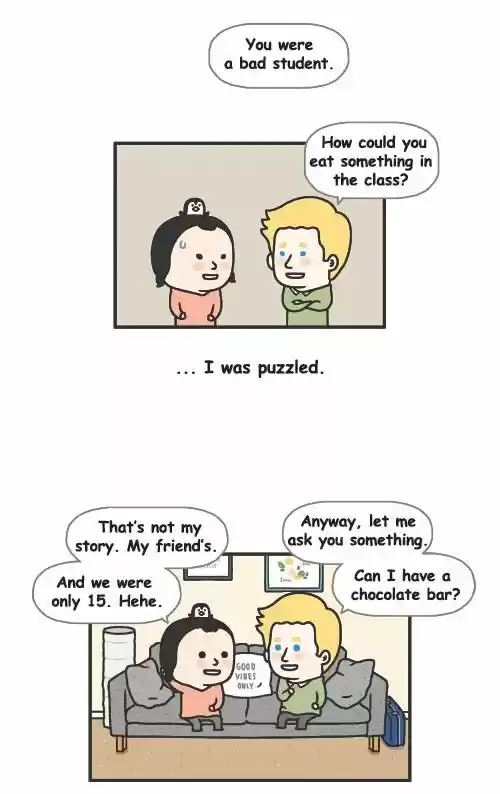 Penguin Loves Mev 290