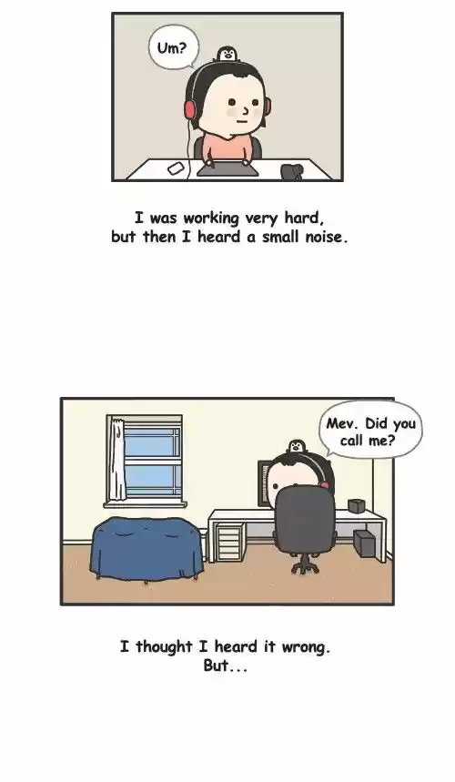 Penguin Loves Mev 290