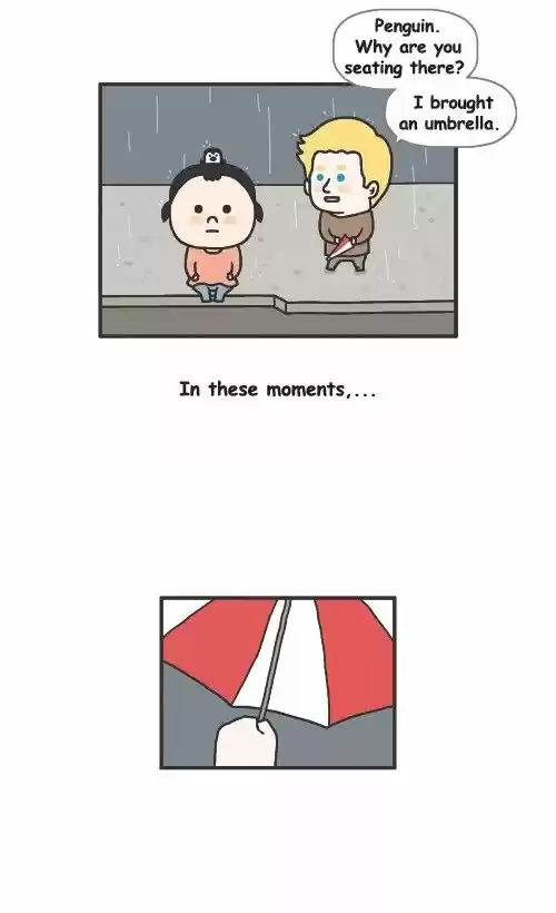 Penguin Loves Mev 291