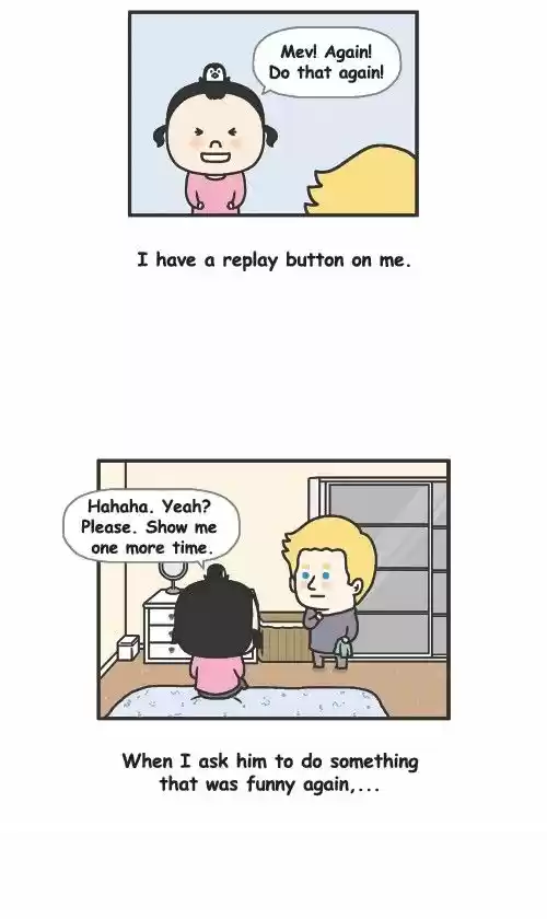 Penguin Loves Mev 291