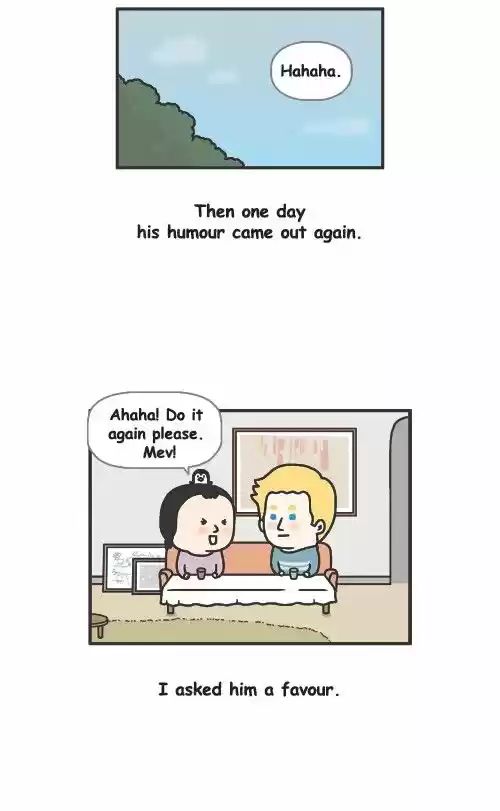 Penguin Loves Mev 291