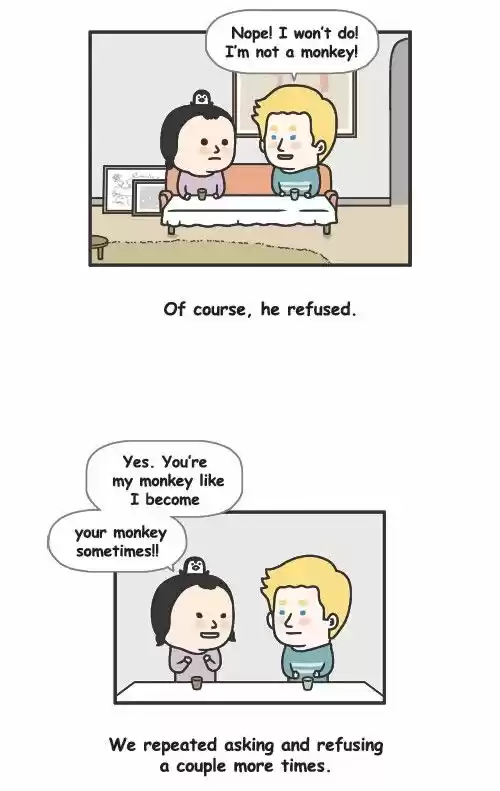 Penguin Loves Mev 291