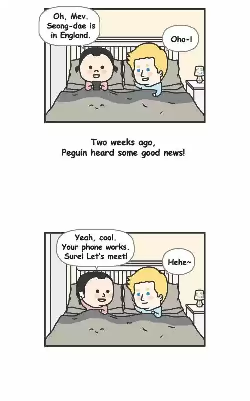 Penguin Loves Mev 293