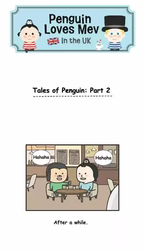 Penguin Loves Mev 294