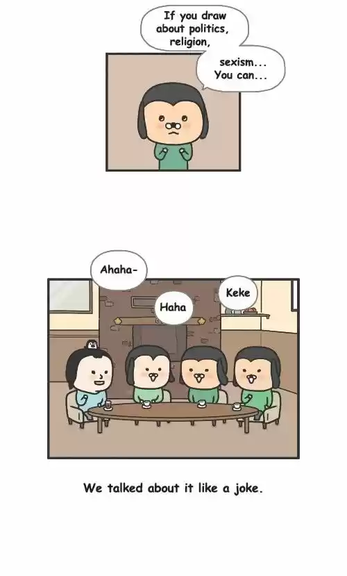 Penguin Loves Mev 294