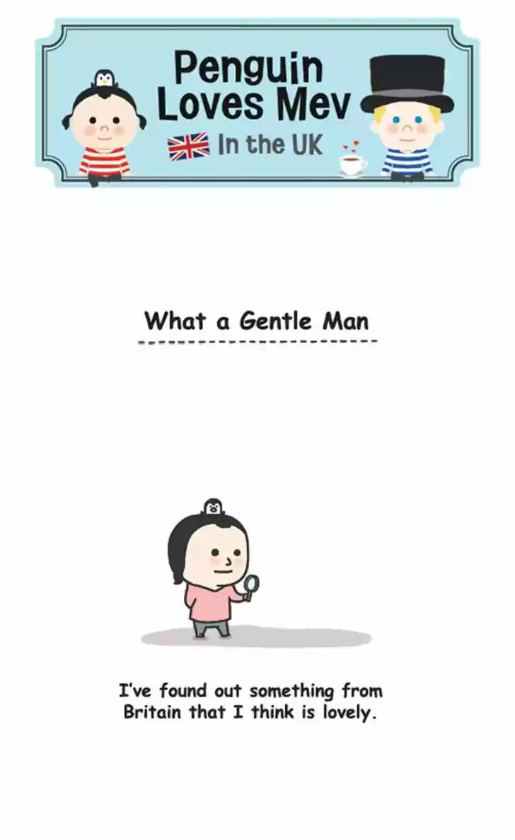 Penguin Loves Mev 295