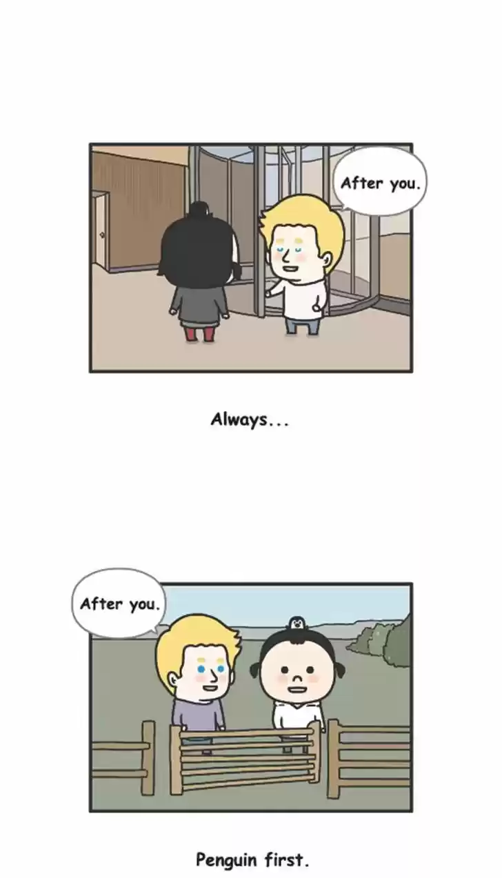 Penguin Loves Mev 295