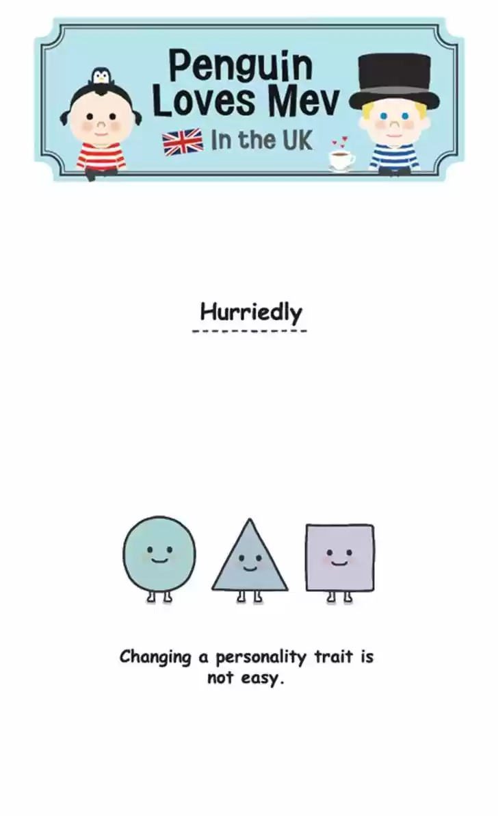 Penguin Loves Mev 296