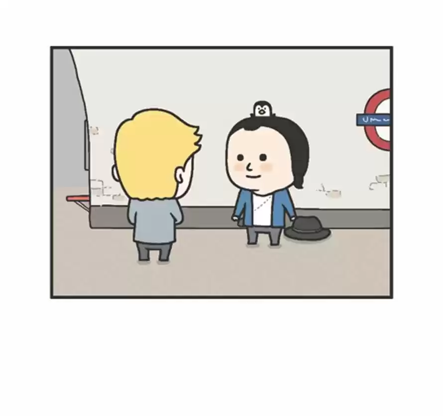 Penguin Loves Mev 296