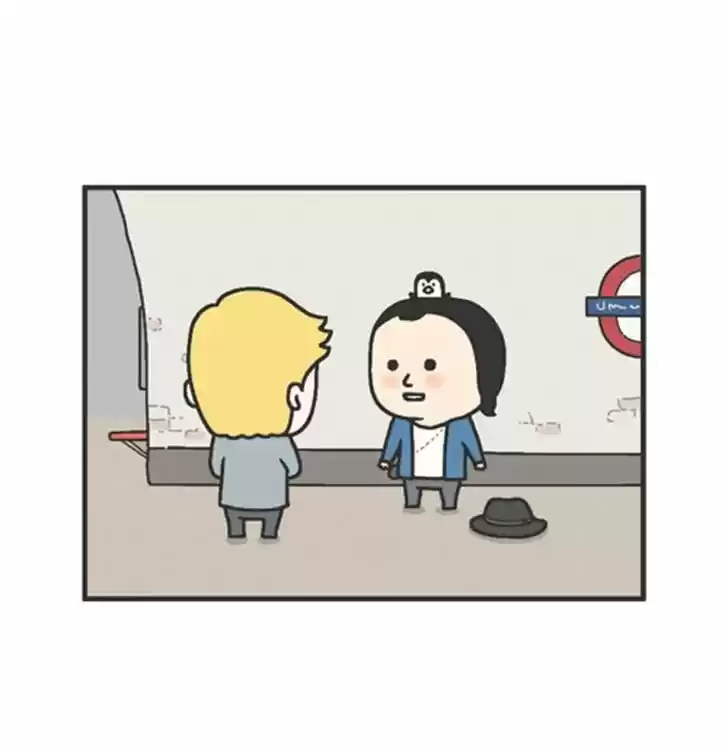 Penguin Loves Mev 296