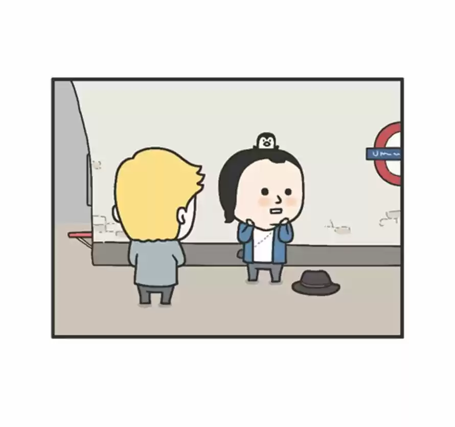 Penguin Loves Mev 296