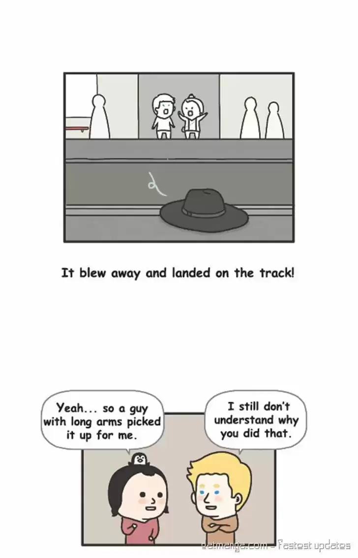 Penguin Loves Mev 296