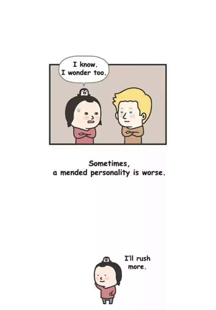 Penguin Loves Mev 296