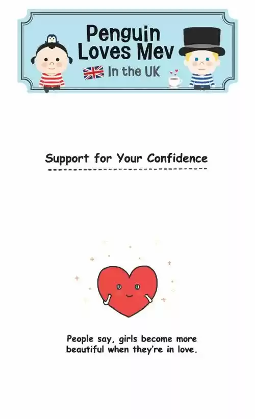 Penguin Loves Mev 297