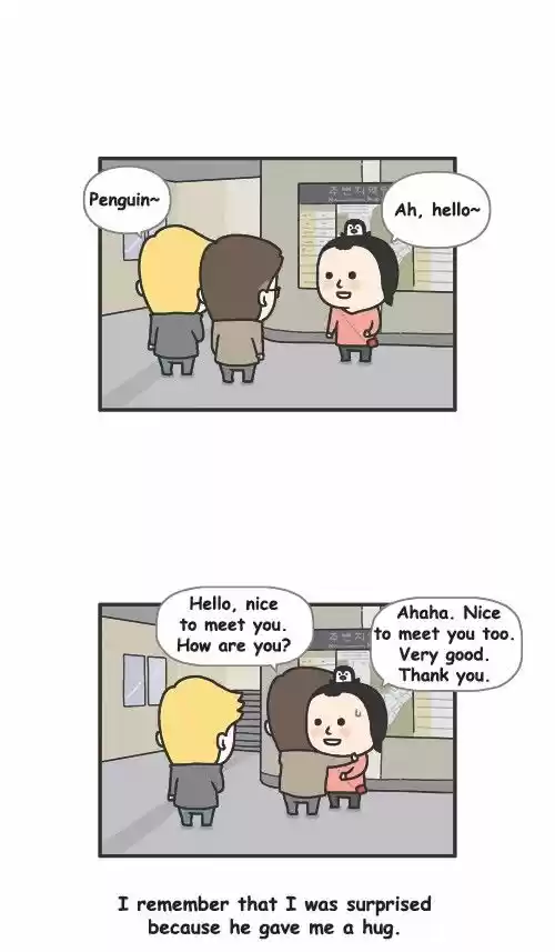 Penguin Loves Mev 298