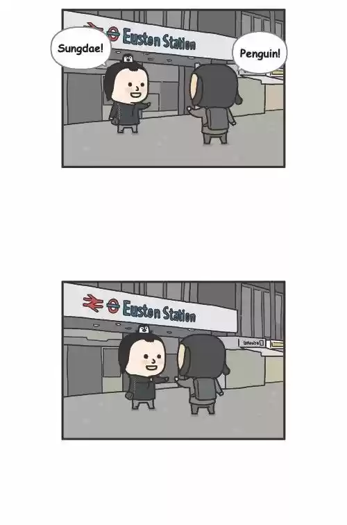 Penguin Loves Mev 298