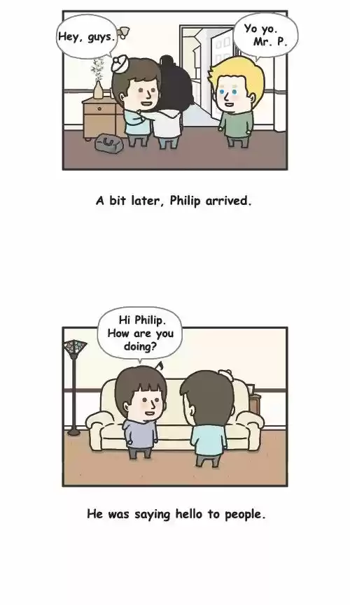 Penguin Loves Mev 298