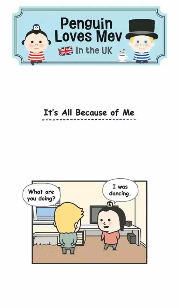 Penguin Loves Mev 299