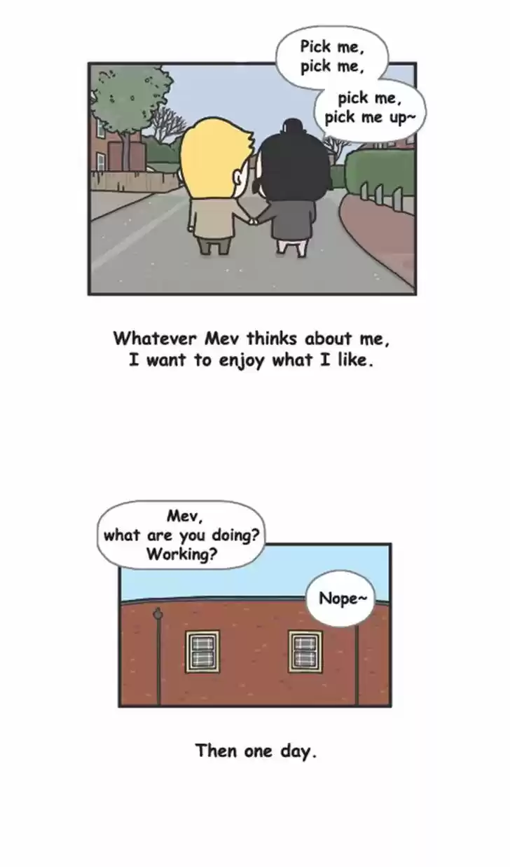 Penguin Loves Mev 299