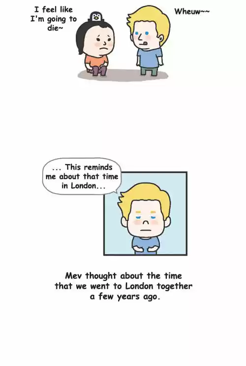 Penguin Loves Mev 30