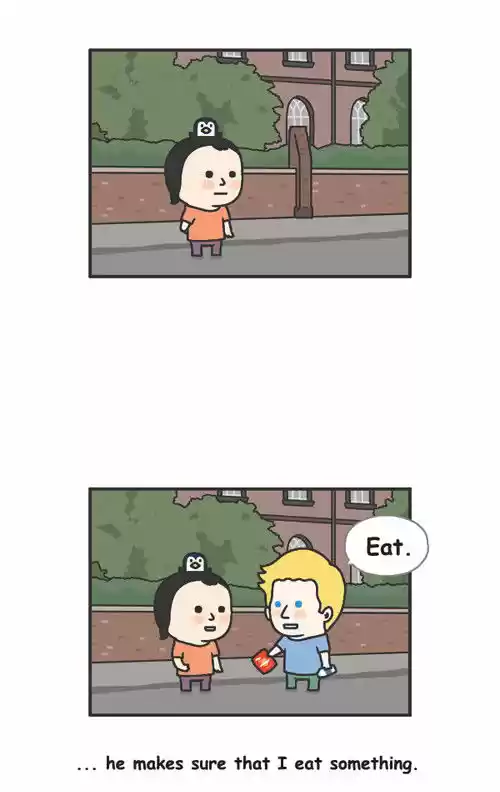 Penguin Loves Mev 30