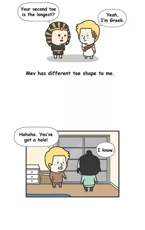 Penguin Loves Mev 300