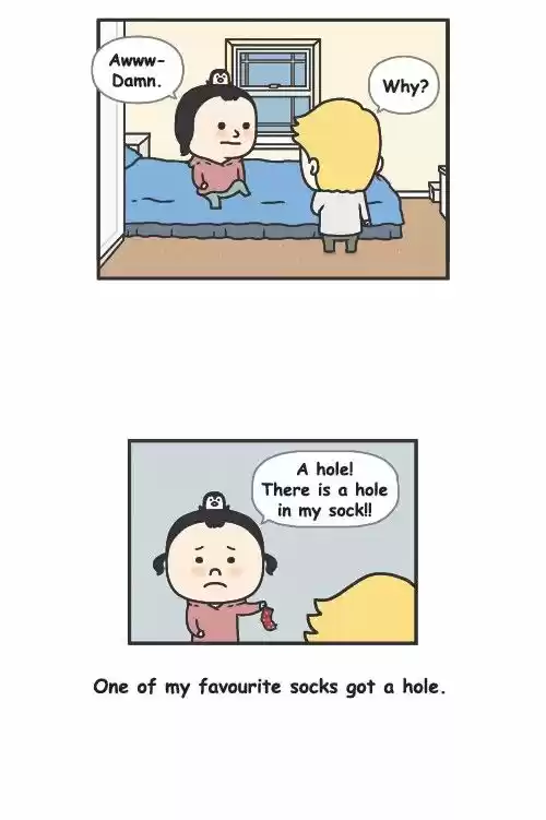 Penguin Loves Mev 300