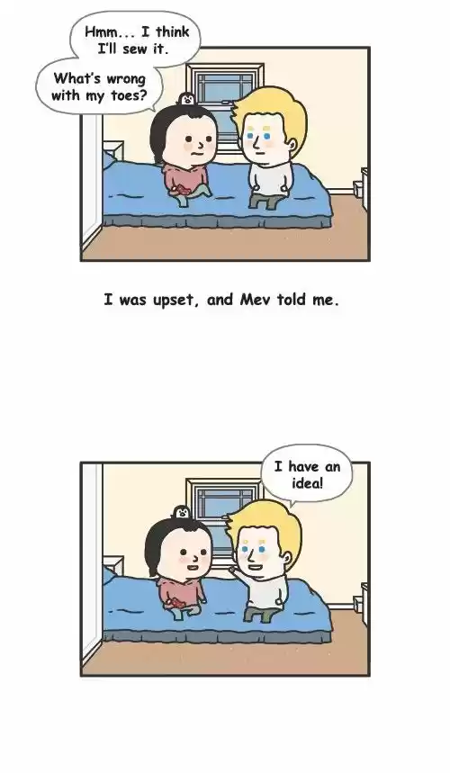 Penguin Loves Mev 300