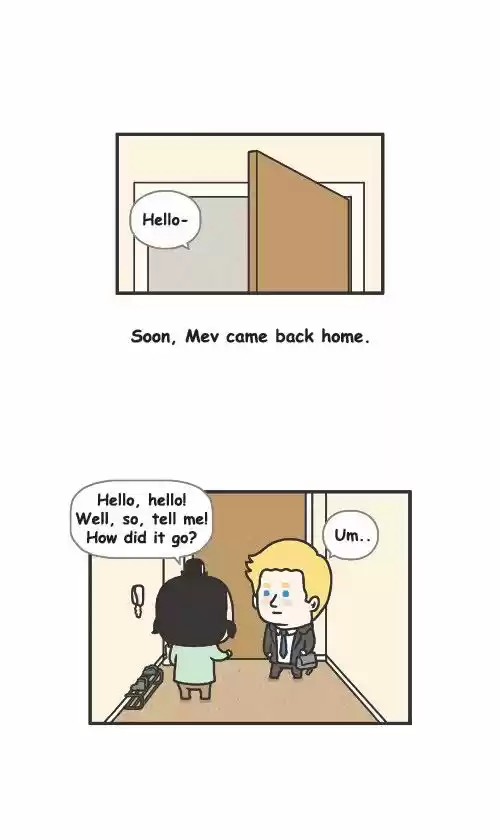 Penguin Loves Mev 301