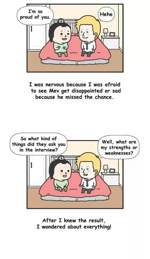 Penguin Loves Mev 301