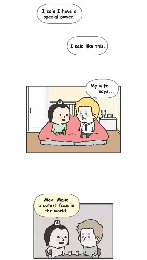 Penguin Loves Mev 301