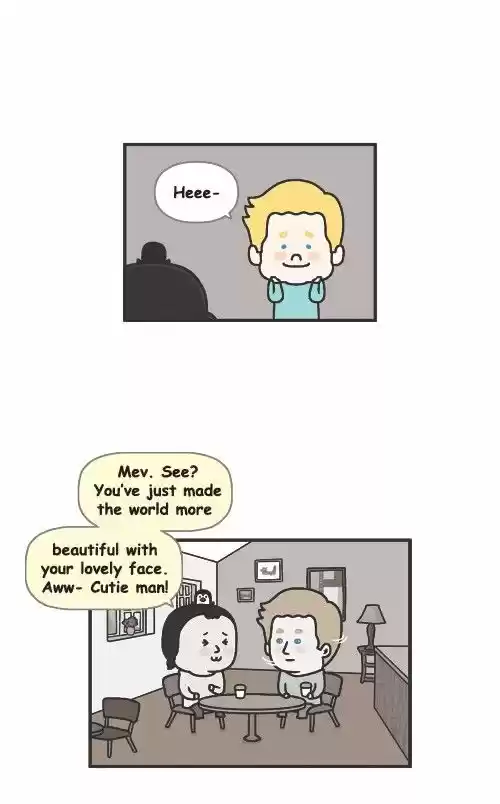 Penguin Loves Mev 301