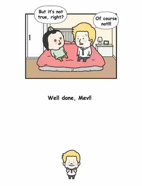 Penguin Loves Mev 301