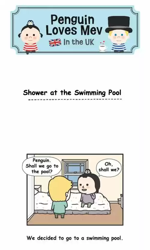 Penguin Loves Mev 302