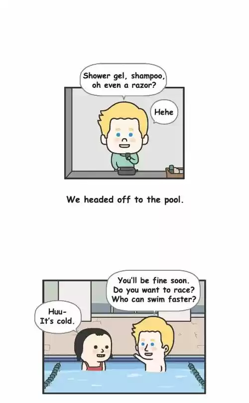 Penguin Loves Mev 302