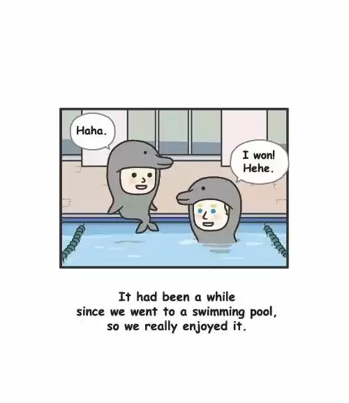 Penguin Loves Mev 302