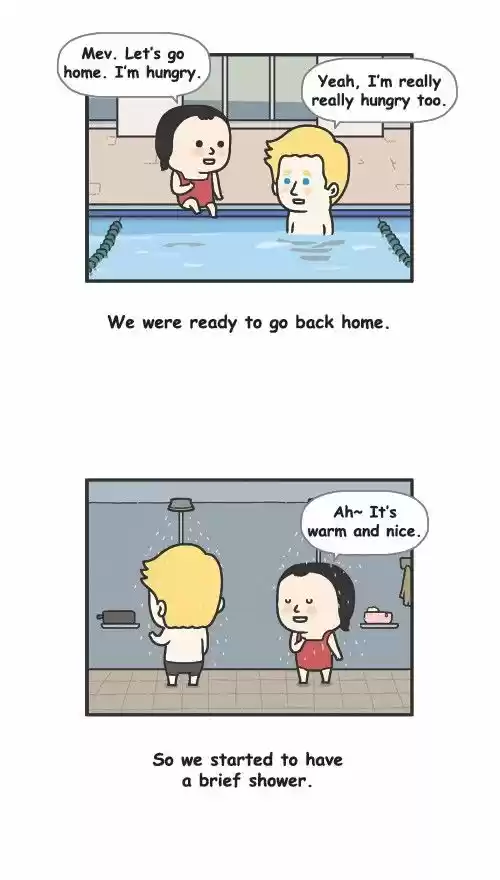 Penguin Loves Mev 302