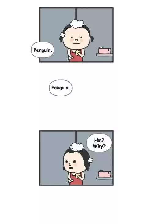 Penguin Loves Mev 302