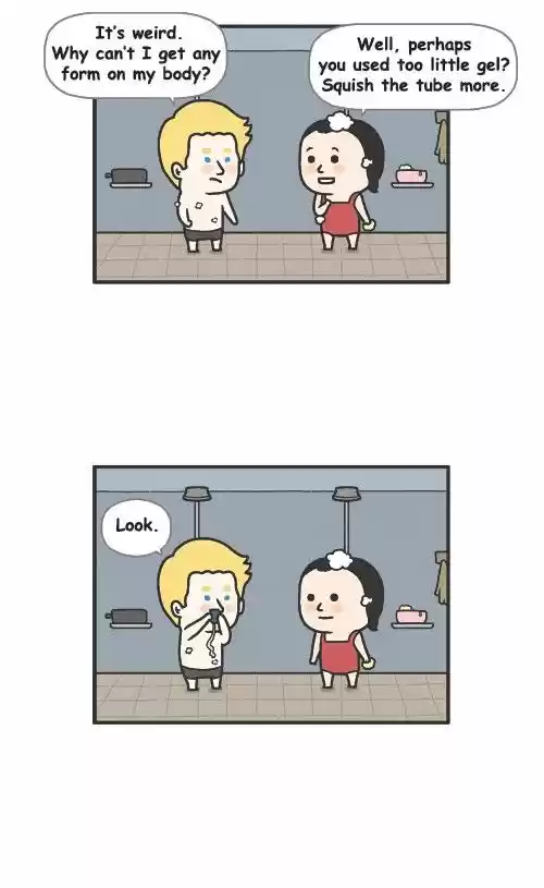 Penguin Loves Mev 302